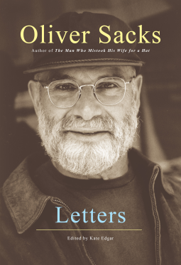 book cover for Letters