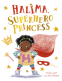 Cover Image: Halima, Superhero Princess