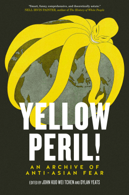 book cover for Yellow Peril!