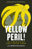 book cover for Yellow Peril!