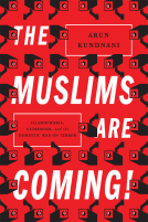 book cover for The Muslims Are Coming!