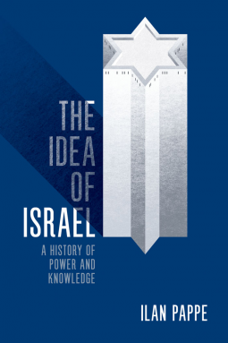book cover for The Idea of Israel