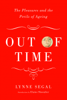 book cover for Out of Time