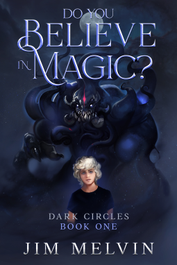 book cover for Do You Believe in Magic?