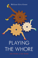 book cover for Playing the Whore