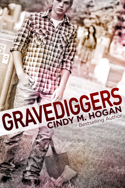 book cover for Gravediggers