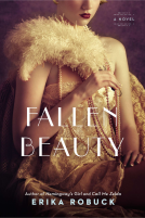 book cover for Fallen Beauty