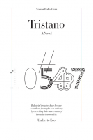 book cover for Tristano