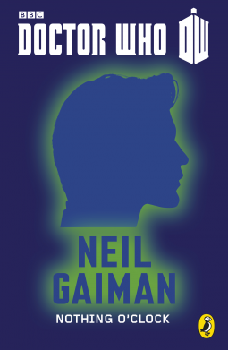 book cover for Doctor Who: Nothing O'Clock