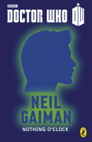 book cover for Doctor Who: Nothing O'Clock
