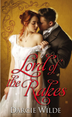 book cover for Lord of the Rakes