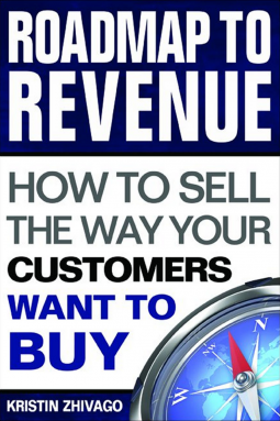 book cover for Roadmap to Revenue