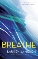 book cover for Breathe