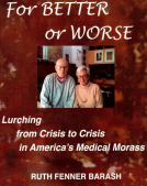 book cover for For Better or Worse