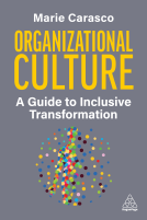 book cover for Organizational Culture
