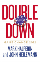 book cover for Double Down