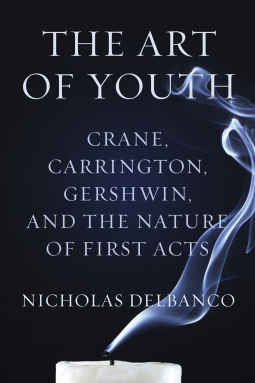 book cover for The Art of Youth