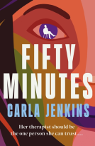 book cover for Fifty Minutes