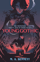 book cover for Young Gothic