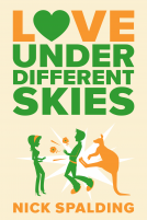 book cover for Love…Under Different Skies