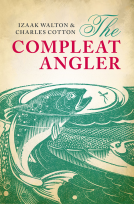 book cover for The Compleat Angler