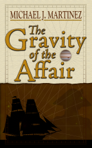 book cover for The Gravity Of The Affair