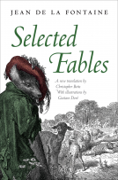 book cover for Selected Fables