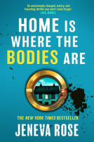 book cover for Home Is Where The Bodies Are