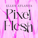 book cover for Pixel Flesh