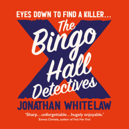 book cover for The Bingo Hall Detectives