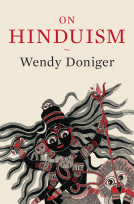 book cover for On Hinduism