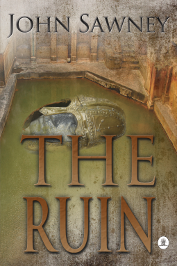 book cover for The Ruin