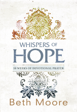 book cover for Whispers of Hope