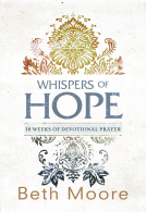 book cover for Whispers of Hope