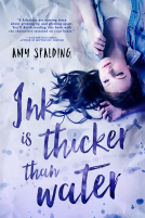book cover for Ink is Thicker Than Water