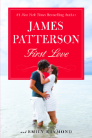 book cover for First Love