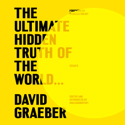 book cover for The Ultimate Hidden Truth of the World . . .