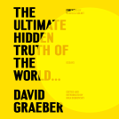 book cover for The Ultimate Hidden Truth of the World . . .