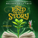 book cover for Never After: The End of the Story