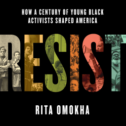 book cover for Resist