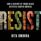 book cover for Resist