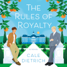 book cover for The Rules of Royalty