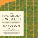 book cover for The Psychology of Wealth