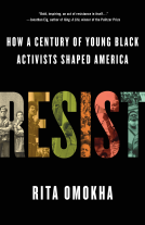 book cover for Resist