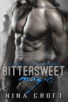 book cover for Bittersweet Magic (Entangled Select)