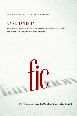 book cover for Fic