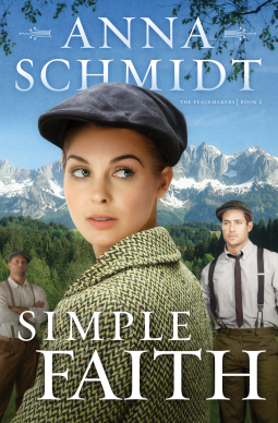 book cover for Simple Faith