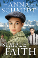 book cover for Simple Faith