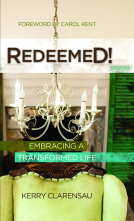 book cover for Redeemed
