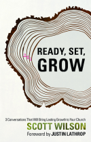 book cover for Ready, Set, Grow
